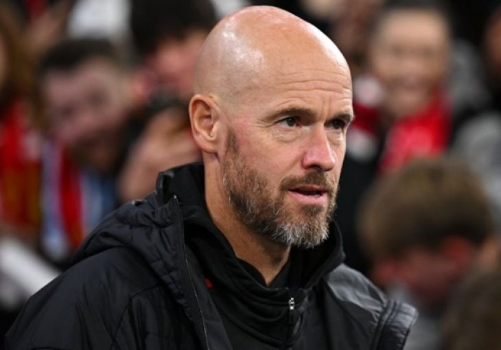 Ten Hag osudio Ronaldov potez: Mislim da to nikome ne bi trebalo biti dozvoljeno