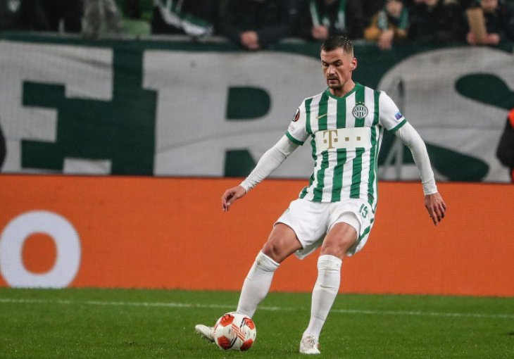 Adnan Kovačević: Bili bi zadovoljni i s Evropskom ligom