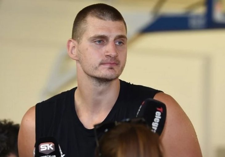 Jokić se priključio reprezentaciji: Mi u Srbiji ne volimo košarku, volimo pobjeđivati