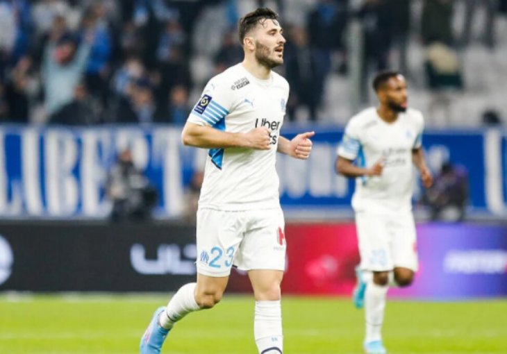 Bivši fudbaler Marseillea oštro kritikovao Seada Kolašinca: Bio je najgori na utakmici
