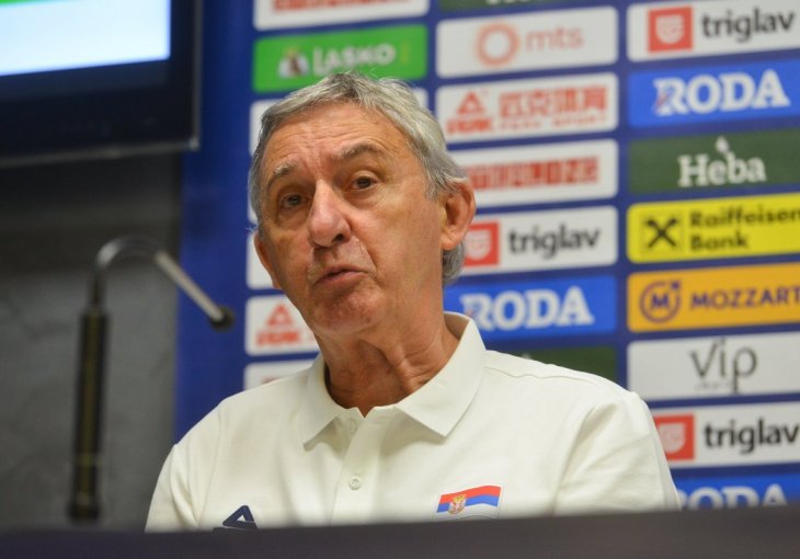 Pešić: Rezultati, medalje i trofeji ne zavise od nas