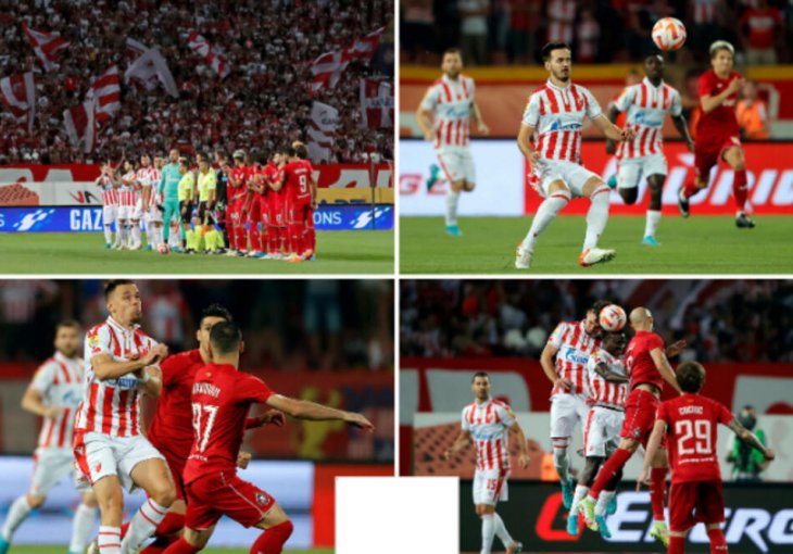 MARAKANA SE TRESE, KAKVA IGRA ZVEZDE: Bukari BRILJIRA, ni VAR im ne može ništa