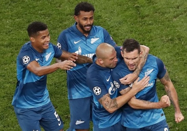 LOVREN U VELIKOM TRANSFERU NAPUŠTA RUSIJU? Direktor Zenita se oglasio o transferu