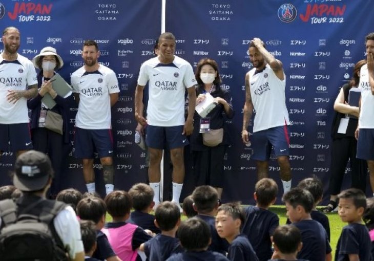 Trener PSG-a uveo je nove mjere, a jedna im se posebno neće svidjeti: Na ovo nisu naviknuti