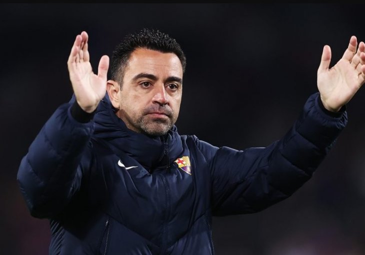 Bio je na posudbi u Barceloni neko vrijeme, a sada ga Xavi vraća nekoliko stepenica niže