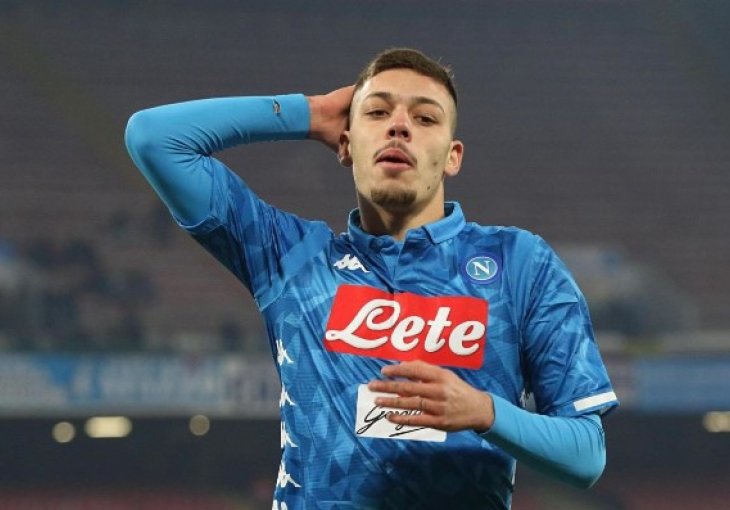 Igrač Napolija zaradio najbizarniju suspenziju u historiji fudbala