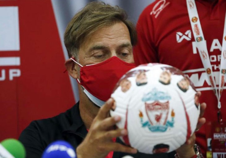 KLOPP U NOVU SEZONU ULAZI SA ZVUČNIM IMENIMA: U sastavu je i igrač s ovih prostora