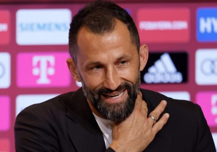 Salihamidžić objasnio zašto je odlazak Lewandowskog dobar za Bayern