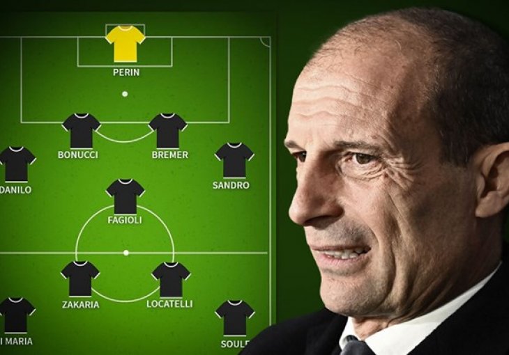 Katastrofalni Juventus bez desetorice kreće u sezonu:  ŠTA MOŽE OVAKAV SASTAV?