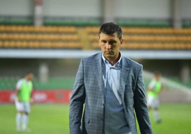Sergej Jakirović: Ne idemo u Kazahstan da branimo gol, već da postignemo još koji pogodak i prođemo dalje