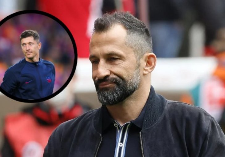 NEMA NAZAD!! Lewandowski se izvinio navijačima, ‘Brazzo’ mu poslao poruku koju će još dugo pamtiti