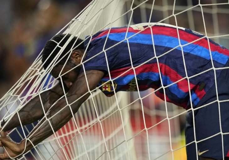 BARCELONA JOŠ NIJE REGISTRIRALA NOVE IGRAČE: Mogli bi otići iz kluba