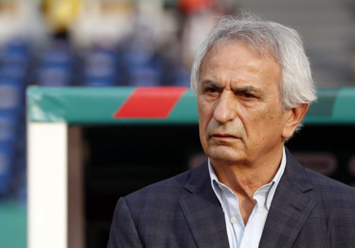  L'Equipe: Halilhodžić neće voditi Maroko na Svjetskom prvenstvu! 