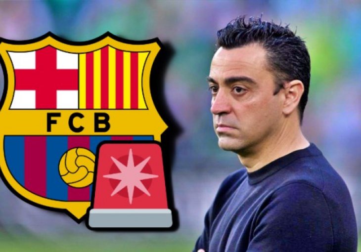 Šok za Barcelonu pred početak nove sezone! Dogodilo se ono čega se Xavi najviše pribojavao