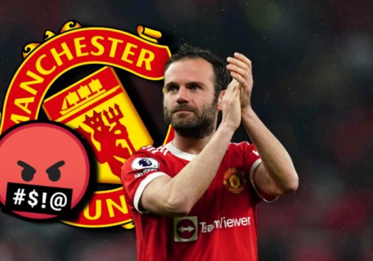 Mata Unitedu bez mnogo razmišljanja ‘zabija nož u leđa’, Španac potpisuje za ljutog rivala engleskog velikana