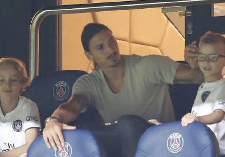 Sinovi Zlatana Ibrahimovića se pridružili Milanu, nijedan ne igra na poziciji napadača