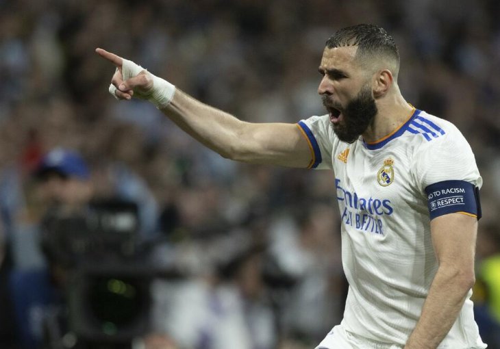 BENZEMA MORA DA DOBIJE ZLATNU LOPTU! Anćeloti priznao: Real je na VRHU zahvaljujući Karimu!