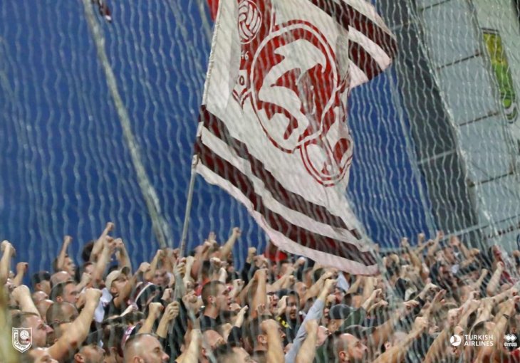 FK Sarajevo Hordama zla: Hvala vam za podršku