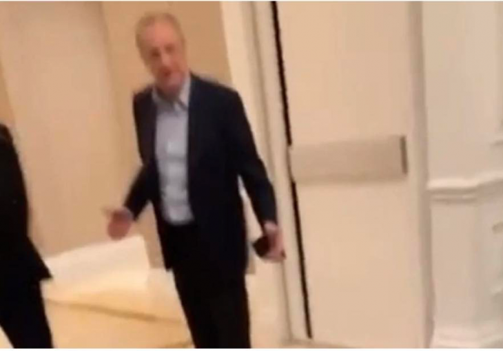 HOĆE LI OVO BITI NAJJAČI TRANSFER -CRISTIANO SE VRAĆA U REAL?: Perez u razgovoru otkrio