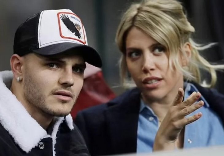 Wanda Nara pokucala na dvoja vrata i ponudila Maura Icardija, čeka se odgovor klubova