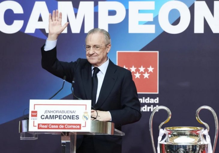 Florentino Perez podržava Barcelonu u sukobu sa La Ligom: Još samo fali da im sportskog direktora postave