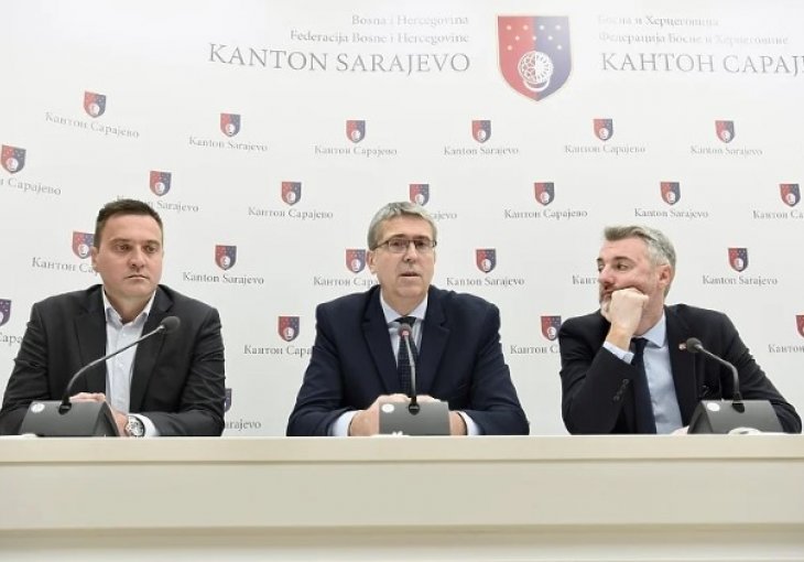 Vlada Kantona Sarajevo: Šta se dešava s državom, mi smo uvijek tu, ali ovo nije rješenje