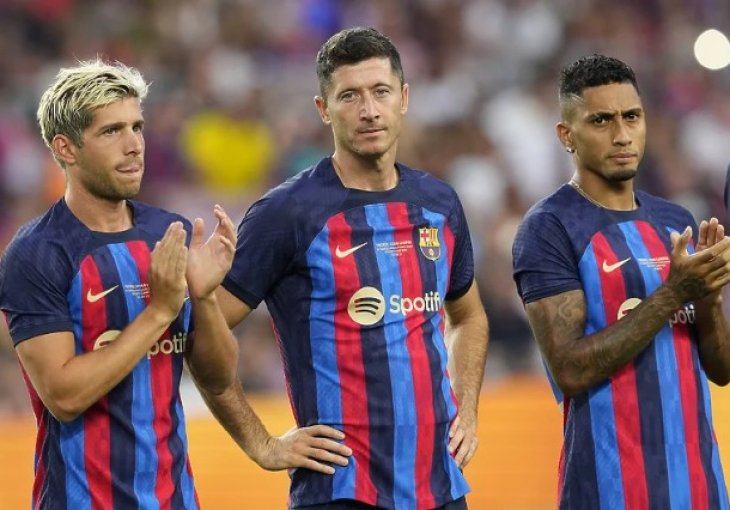 Barcelona objavila veliku vijest, stiže veliki priliv novca,  spremni su registrovati sve nove igrače koje su doveli u klub