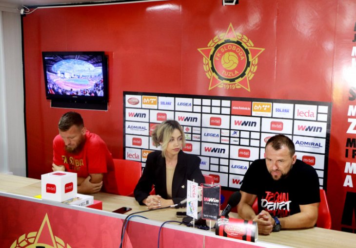Sloboda protiv Borca bez Kurtalića i Husejnovića