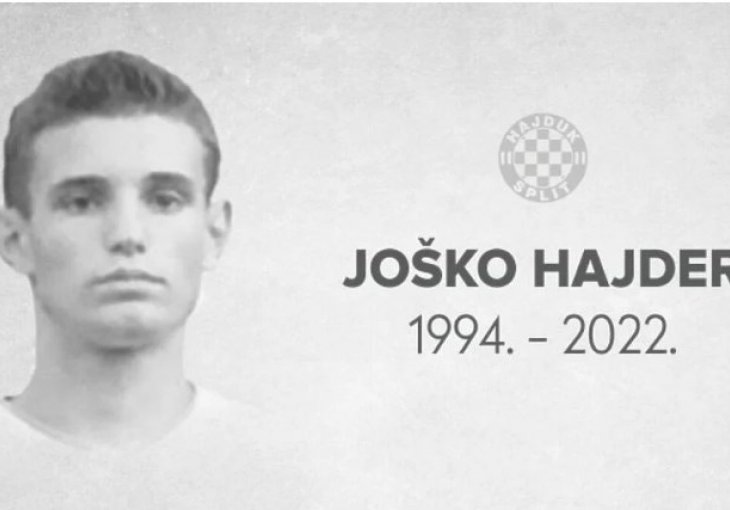 SRCE DA PUKNE: Bivši igrač Hajduka preminuo u 29. godini nakon što je nestao prije desetak dana