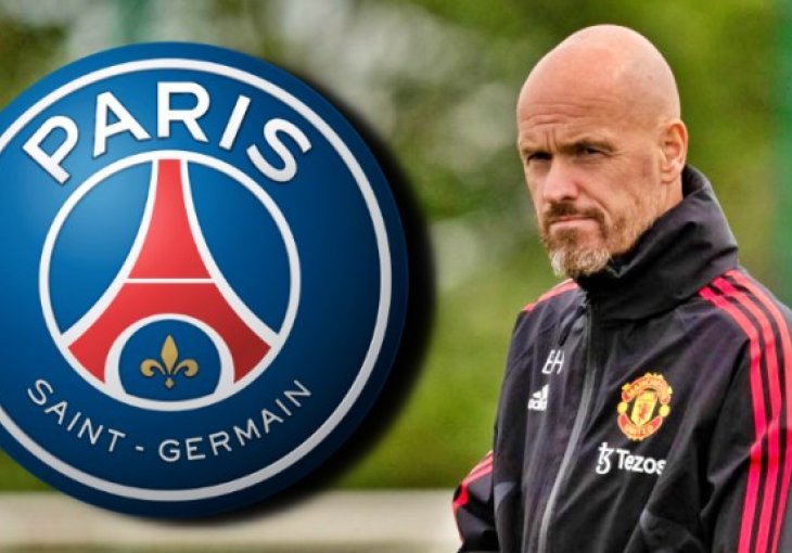 Ako ste mislili da ne može gore, prevarili ste se! Ten Hag u United dovodi ‘otpisanu’ zvijezdu PSG-a