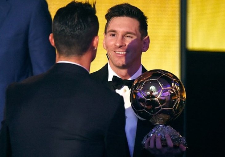 L'Equipe objasnio zašto je Ronaldo nominiran za Zlatnu loptu, a Messi nije