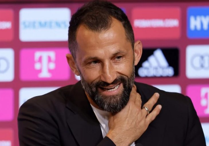Salihamidžić se pomirio s menadžerom Lewandowskog, dovodi u Bayern još jednog njegovog igrača