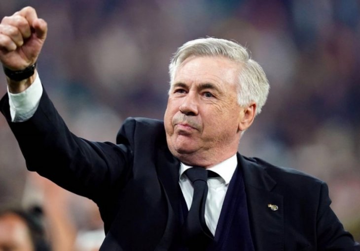 Carlo Ancelotti je promijenio mnogo klubova, osvojio mnogo titula, a sada je i najavio gdje završava karijeru!