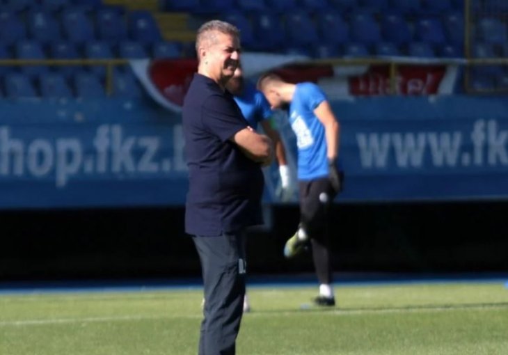 Tuzla City utakmicu protiv Željezničara počinje u istom sastavu kao protiv Sarajeva