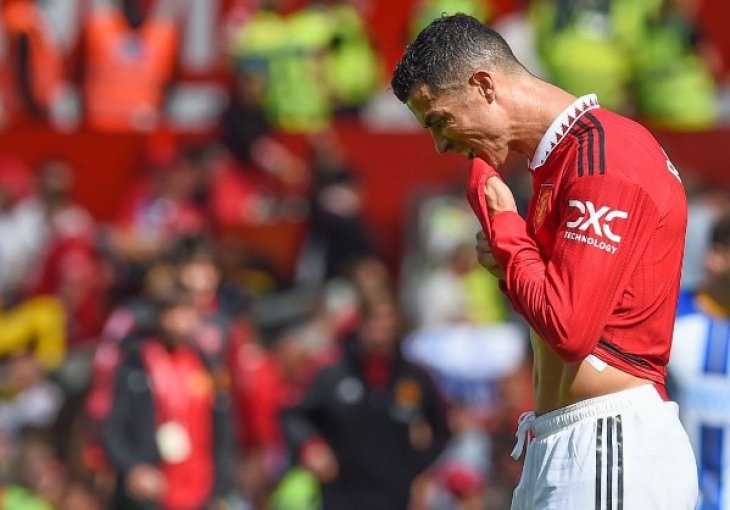 United sprema veliko poniženje za Ronalda: Samo jedna stvar ga može spasiti