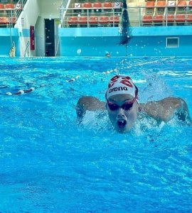 Fenomenalna Lana Pudar osvojila medalju na EP-u u disciplini 100 metara delfin