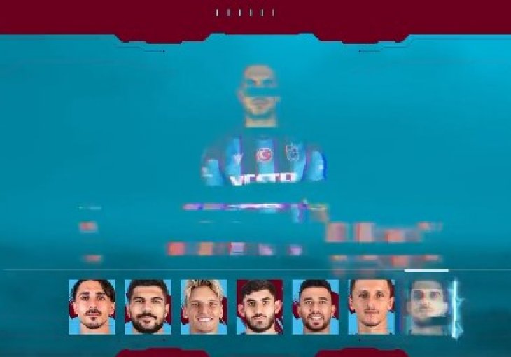 Trabzonspor na originalan način predstavio novo pojačanje: Stigla je bivša nada Barcelone