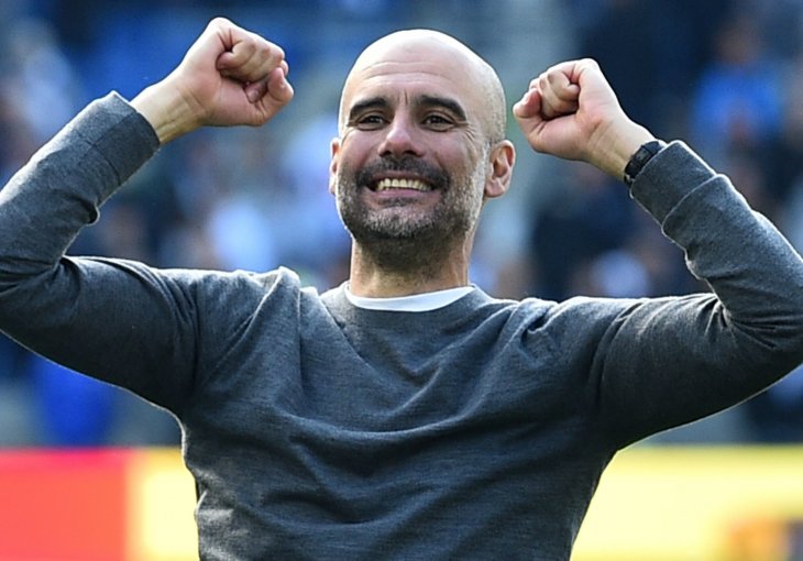 MANCHESTER CITY PREDSTAVIO JE NOVO POJAČANJE Sve je završeno