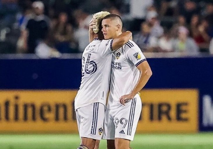 LA Galaxy izbrisao objavu o Bijeljini nakon burne reakcije bh. navijača