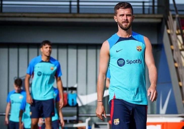 Miralem Pjanić je dobio fantastične vijesti