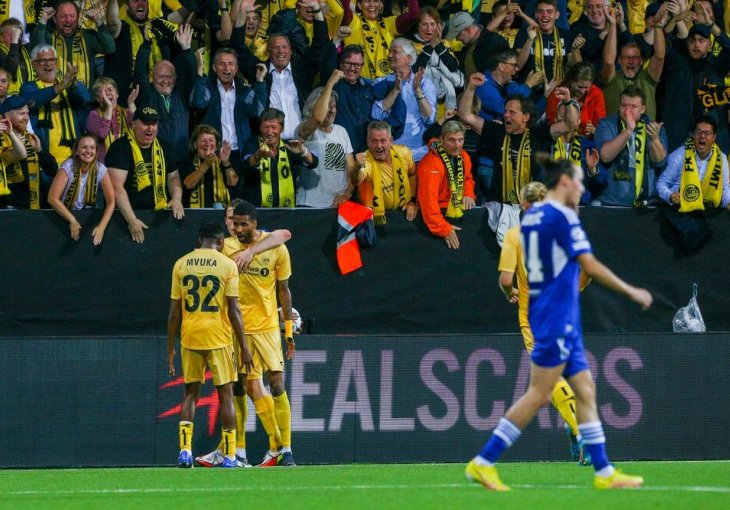 DINAMO PAO U NORVEŠKOJ: Spektakl u Glazgovu, odluka u revanšu!