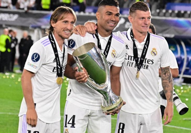 RASPADA SE JEDAN OD NAJBOLJIH VEZNIH REDOVA IKADA!? Real Madrid dobija bezobraznu promjenu