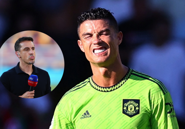 Neville Ronaldu: Vrijeme je da postaneš vođa!