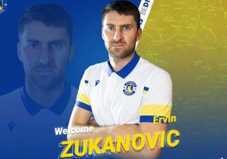 SARAJEVSKI RIVALI OSTALI KRATKIH RUKAVA:Zukanović napravio iznenađujući transfer 