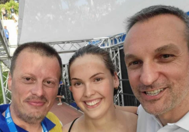 Prve riječi Lane Pudar nakon nevjerovatnog uspjeha: Presretna sam, fale mi riječi, ni sama nisam vjerovala da ću...