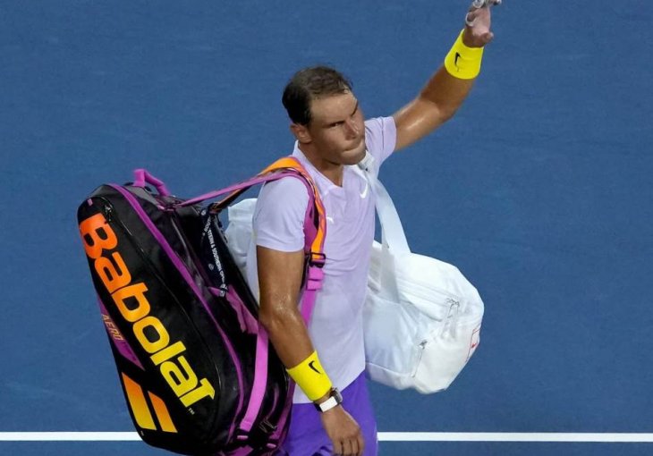 Šokantne vijesti iz Španije: Rafa Nadal neće igrati na Rolan Garosu!