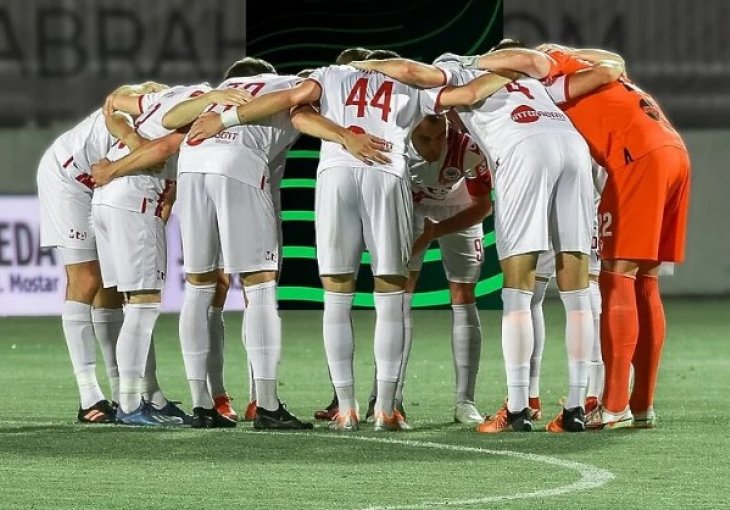 Zrinjski večeras dočekuje Slovan, prvaka BiH dijeli 180 minuta od ulaska u grupnu fazu Konferencijske lige