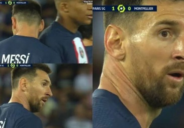 Legenda u šoku zbog onog što je Mbappe uradio Messiju: 