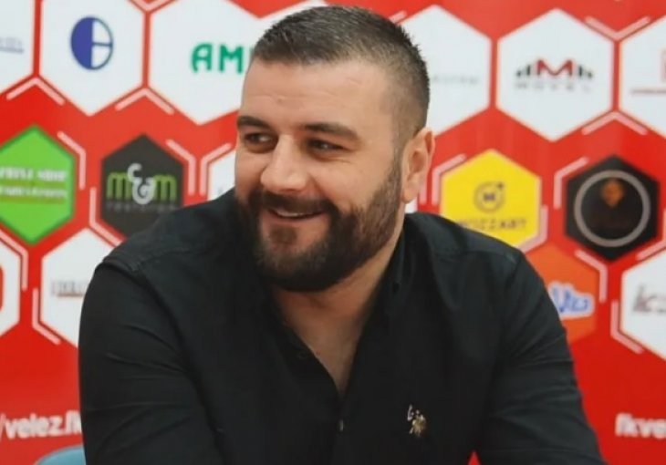 Zvanično: Velež potvrdio odlazak bitnog čovjeka iz kluba