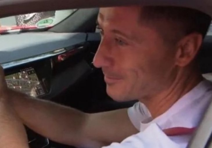 Ponižen i opljačkan pred očima mnogih: Robert Lewandowski će dugo pamtiti današnji dan